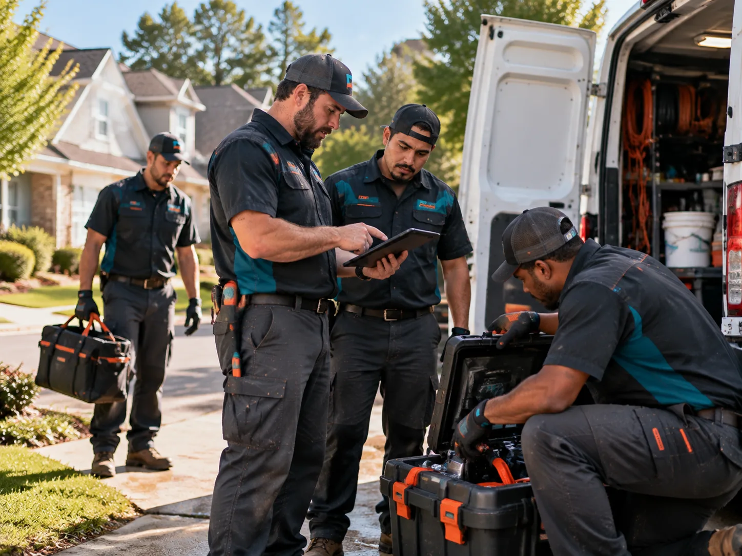 Clogged Drain Service in Shelton, WA near me